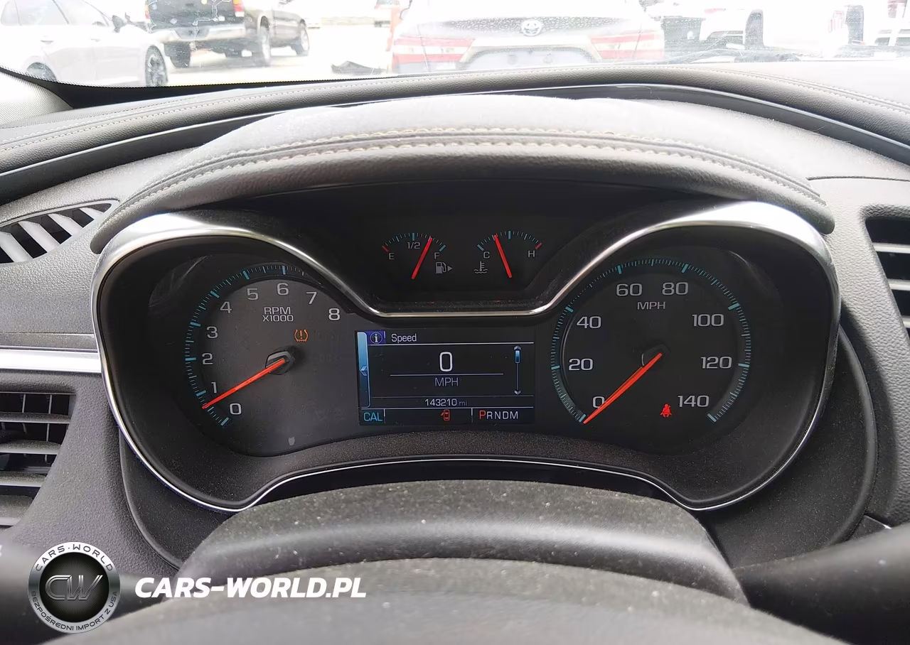 2018 Chevrolet Impala 1Lt VIN:2G1105S38J9112019 - 7