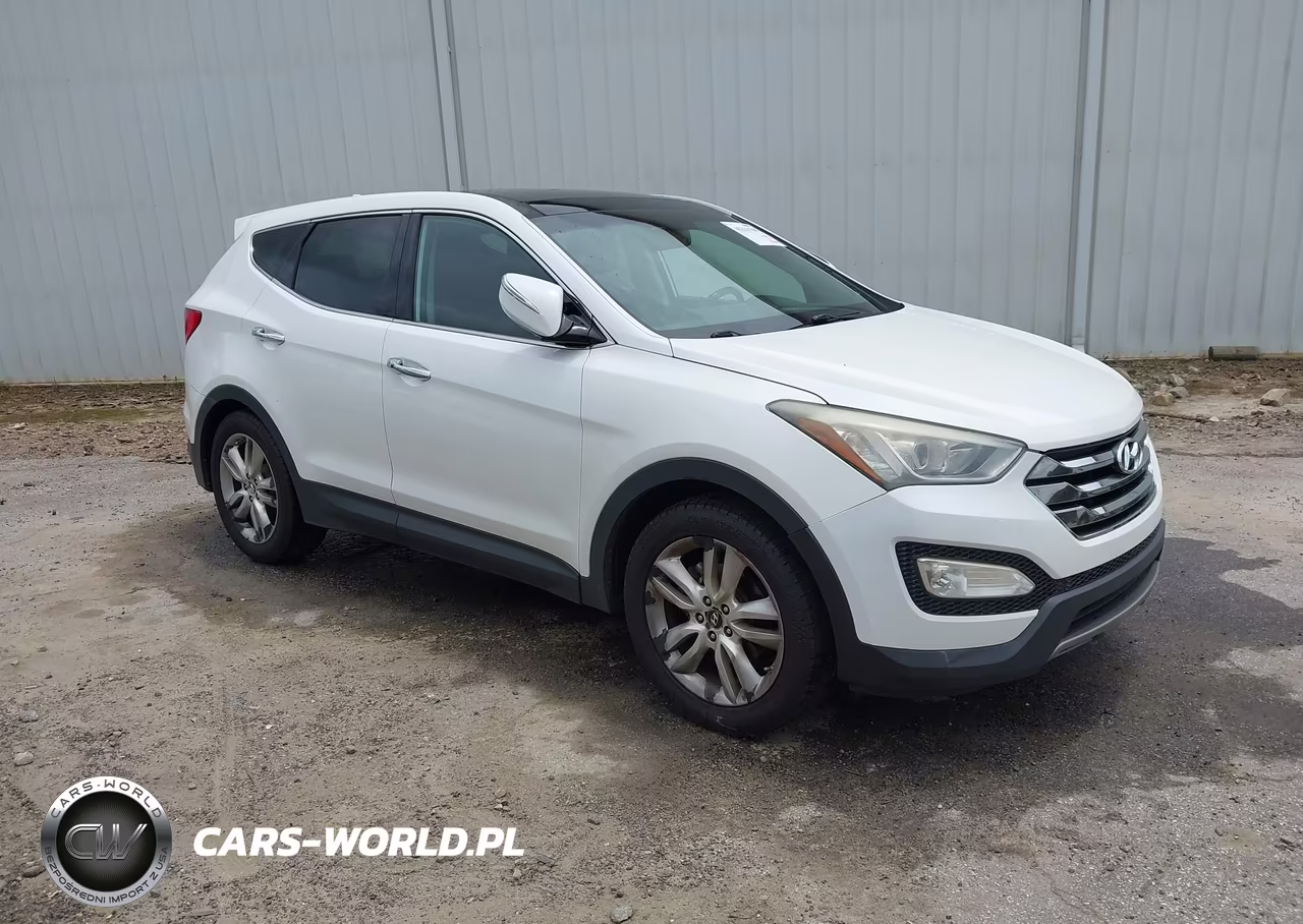 2013 Hyundai Santa Fe Sport 2.0T