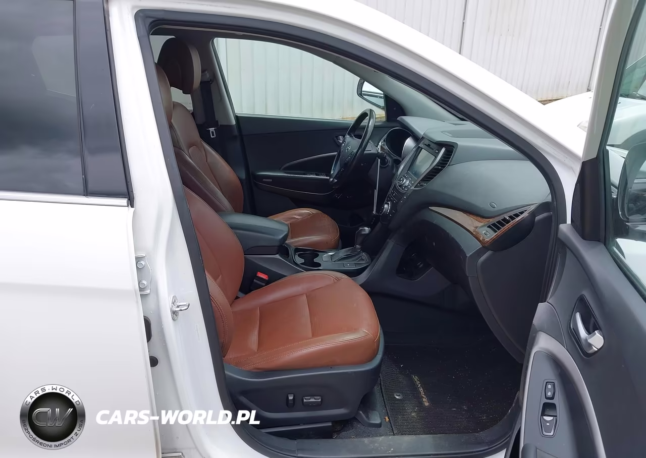 2013 Hyundai Santa Fe Sport 2.0T VIN:5XYZW3LA7DG095152 - 5