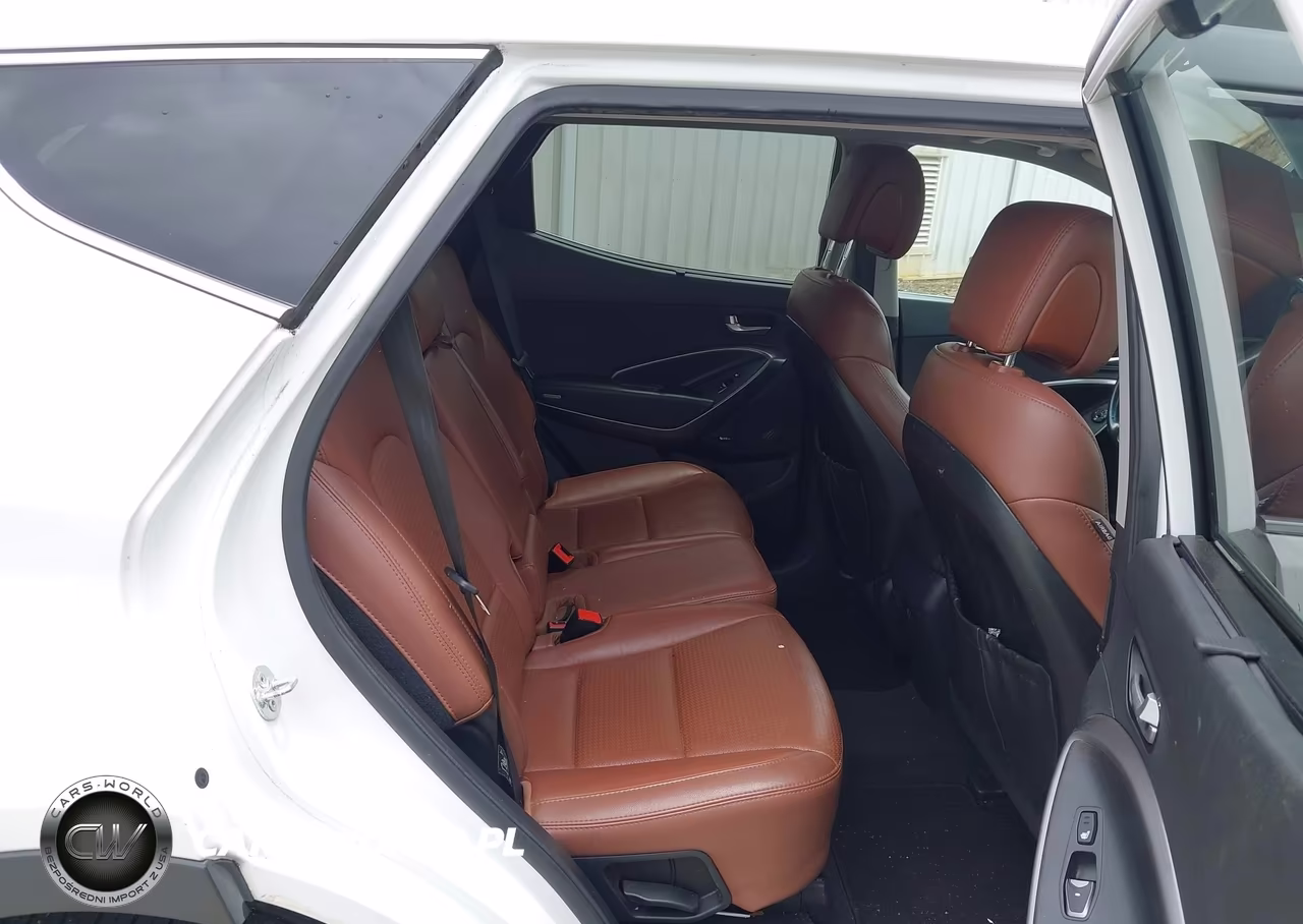 2013 Hyundai Santa Fe Sport 2.0T VIN:5XYZW3LA7DG095152 - 8