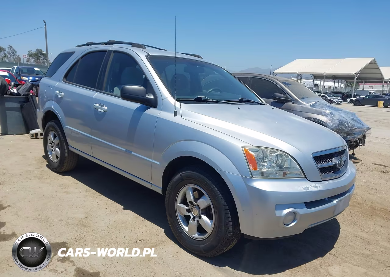 2006 Kia Sorento Ex-Lx