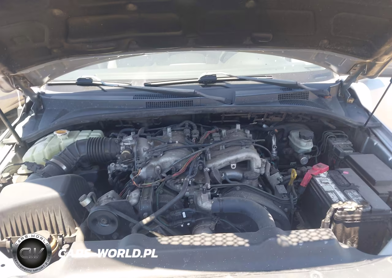 2006 Kia Sorento Ex-Lx VIN:KNDJD733365535536 - 10