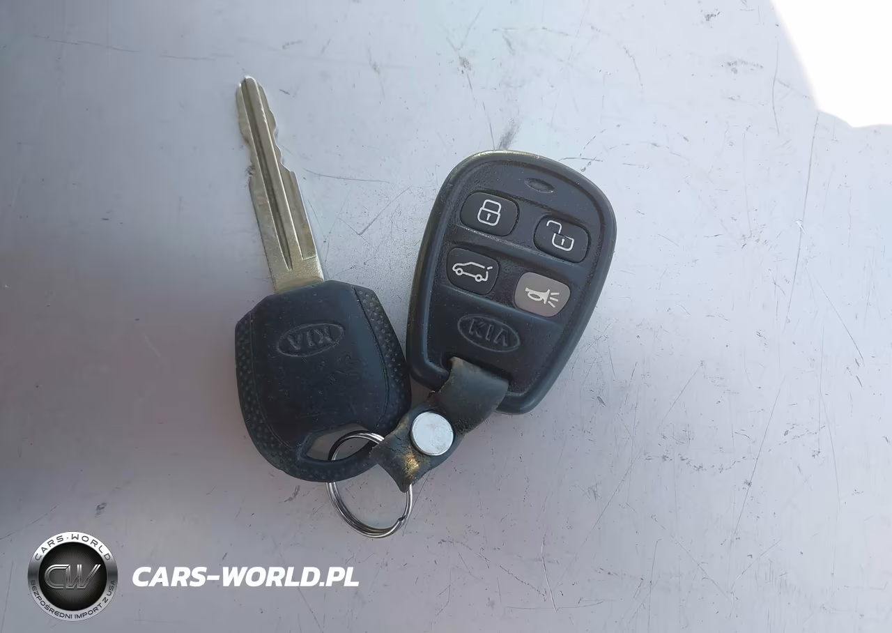 2006 Kia Sorento Ex-Lx VIN:KNDJD733365535536 - 11