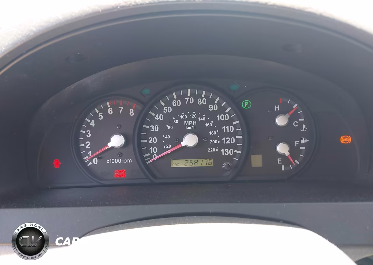 2006 Kia Sorento Ex-Lx VIN:KNDJD733365535536 - 7