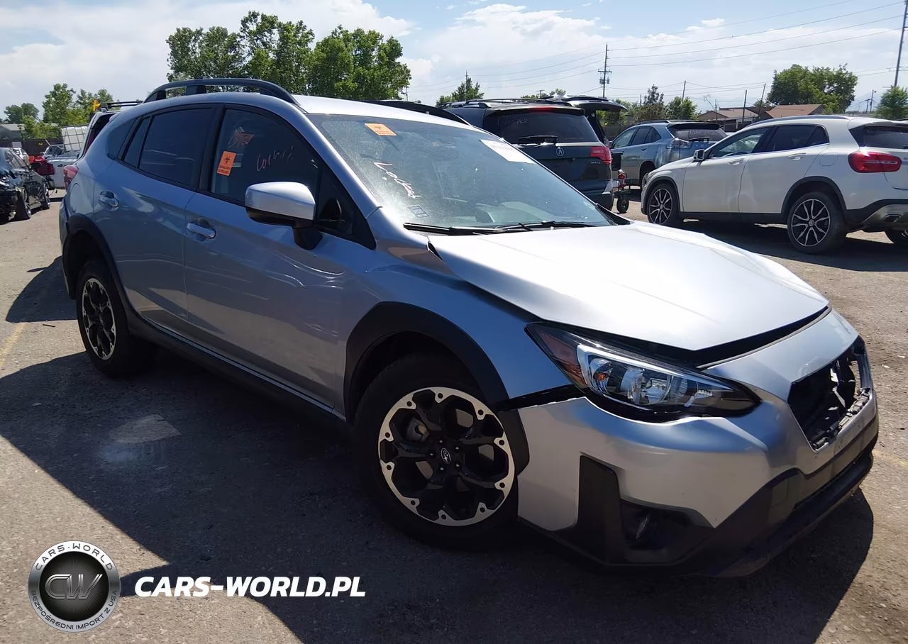 2021 Subaru Crosstrek Premium – zdjęcie 1 z 15