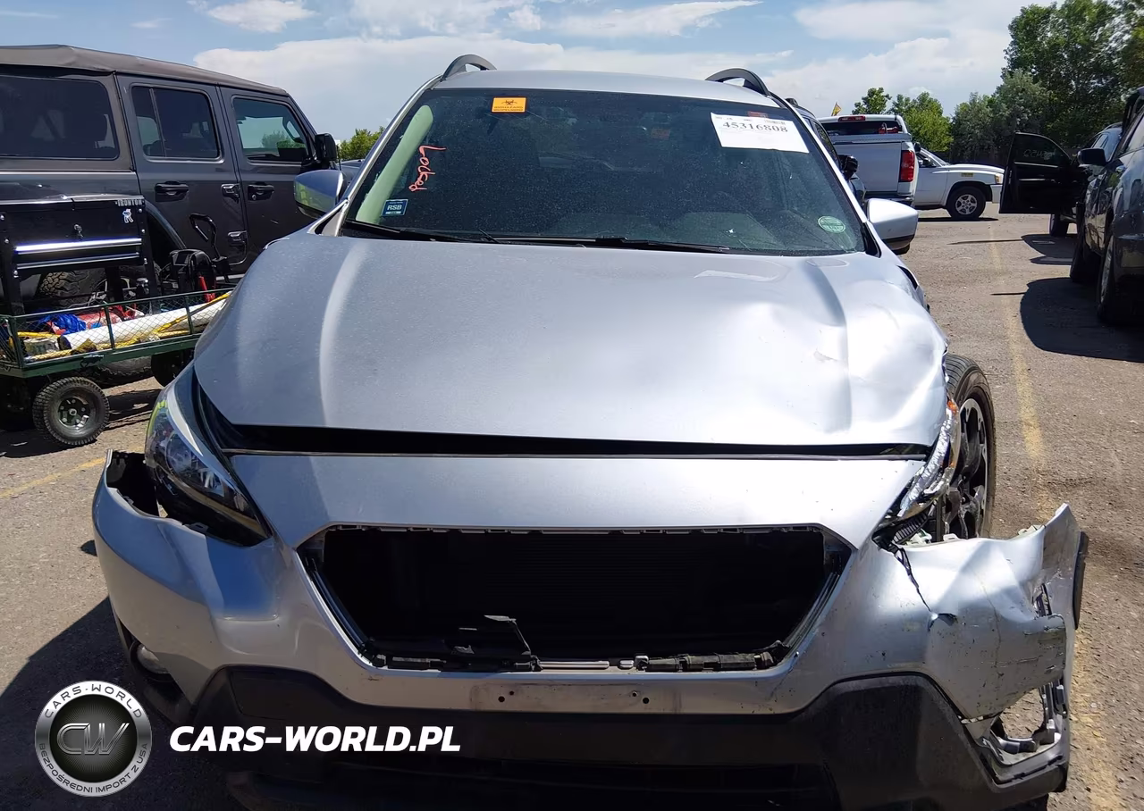 2021 Subaru Crosstrek Premium VIN:JF2GTAPC3M8244178 - 11