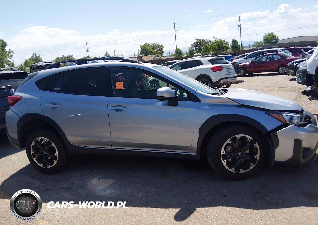 2021 Subaru Crosstrek Premium VIN:JF2GTAPC3M8244178 - 12