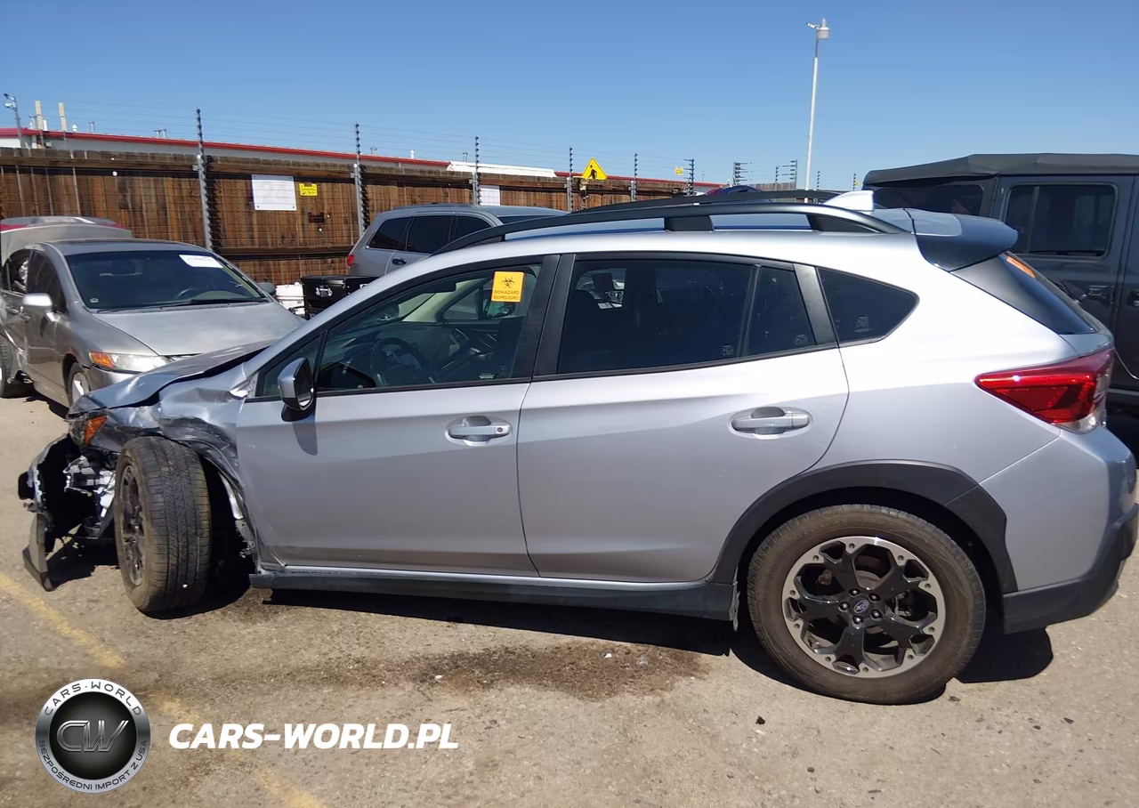 2021 Subaru Crosstrek Premium VIN:JF2GTAPC3M8244178 - 13