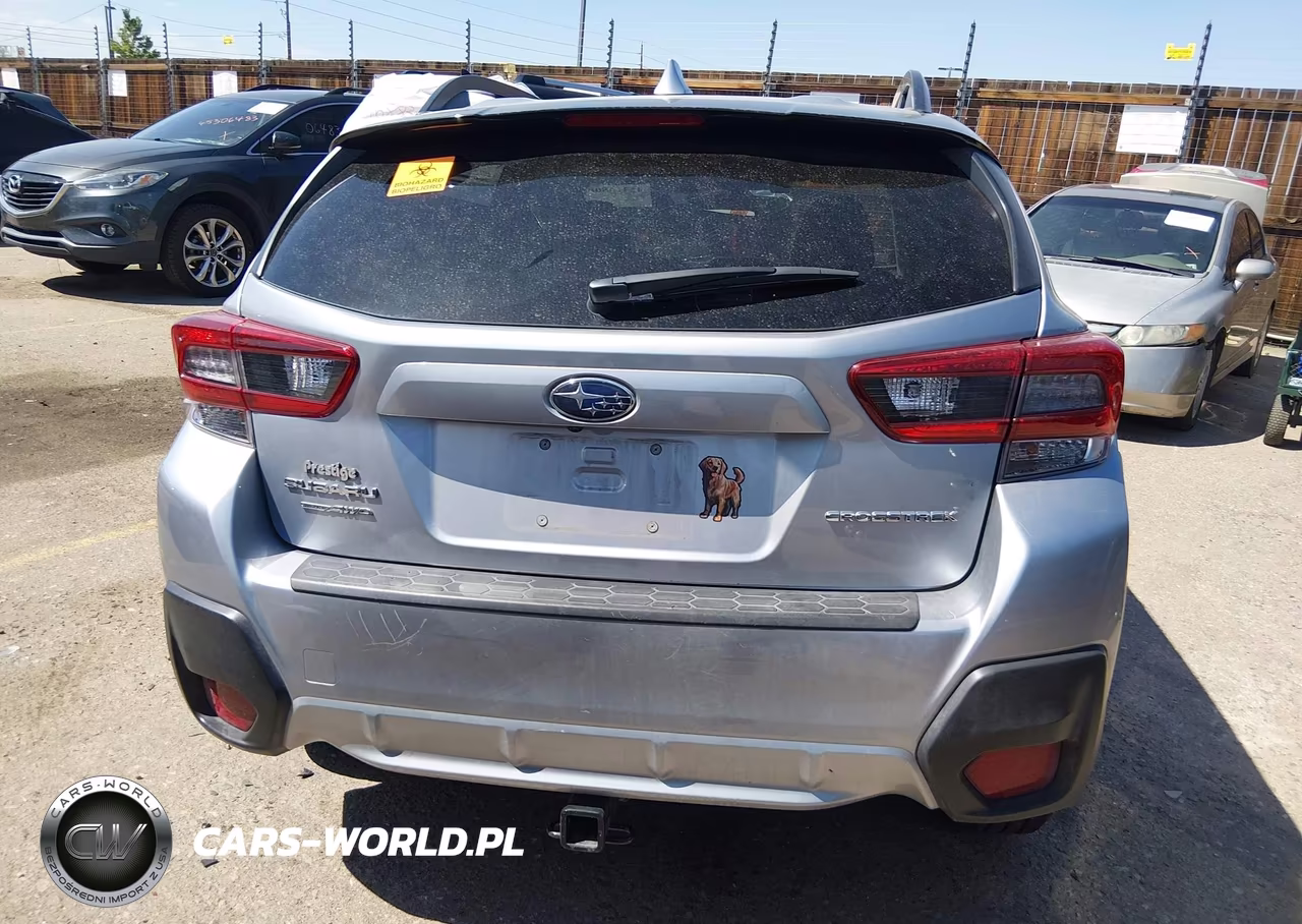 2021 Subaru Crosstrek Premium VIN:JF2GTAPC3M8244178 - 15