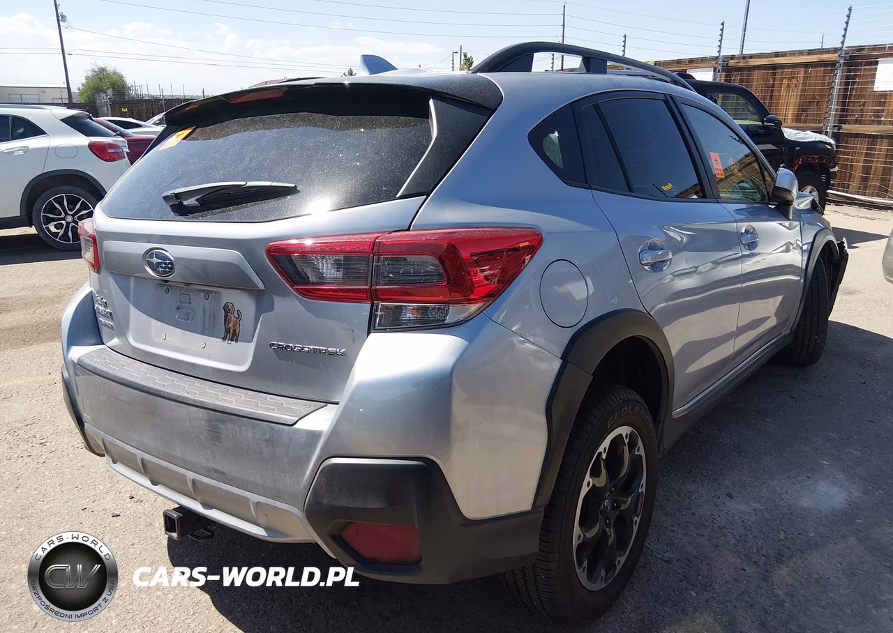 2021 Subaru Crosstrek Premium VIN:JF2GTAPC3M8244178 - 4