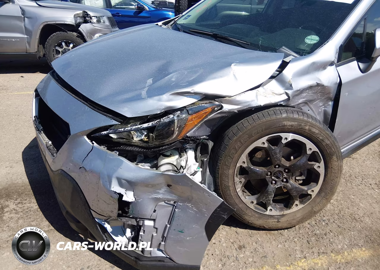 2021 Subaru Crosstrek Premium VIN:JF2GTAPC3M8244178 - 6