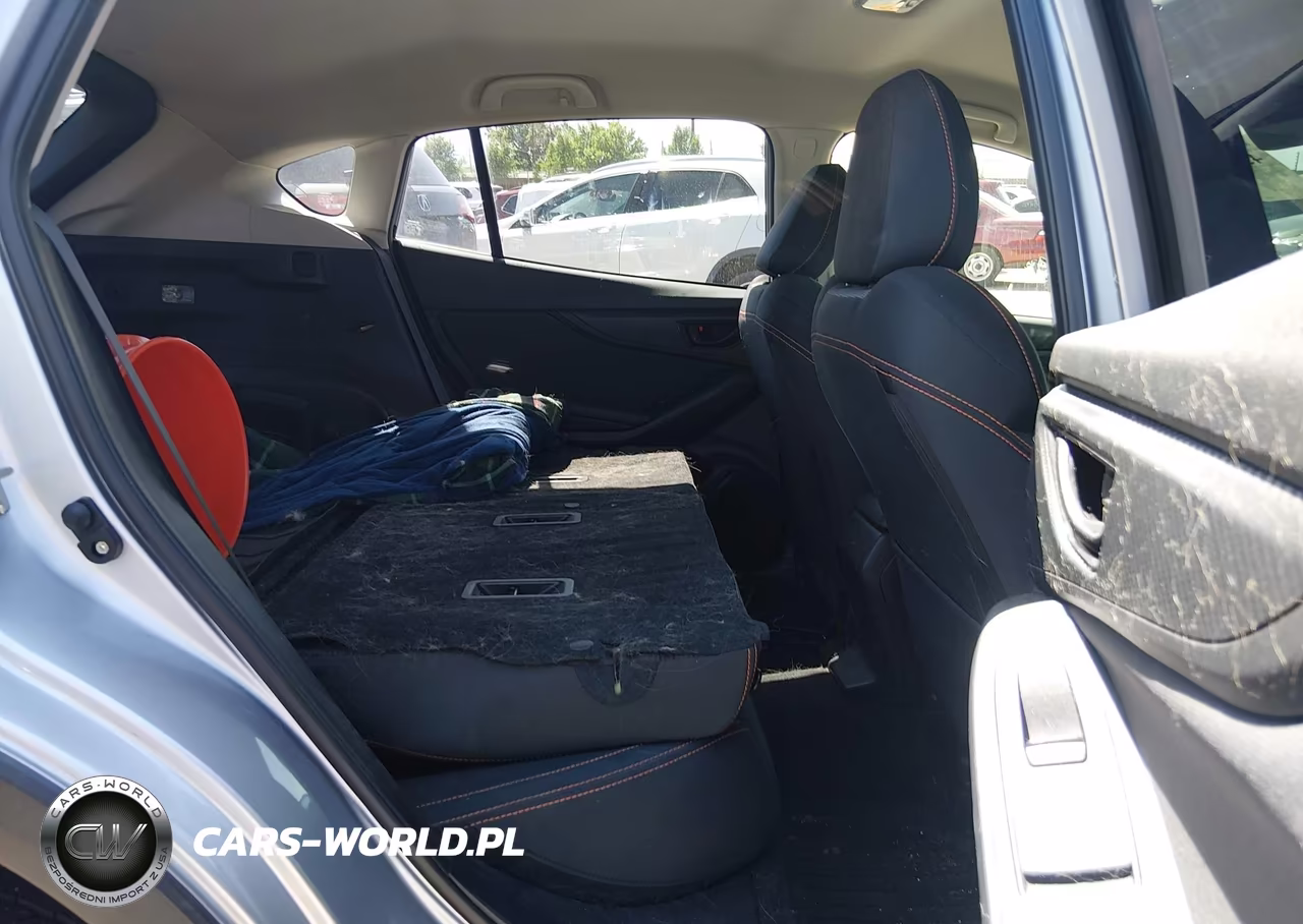 2021 Subaru Crosstrek Premium VIN:JF2GTAPC3M8244178 - 8