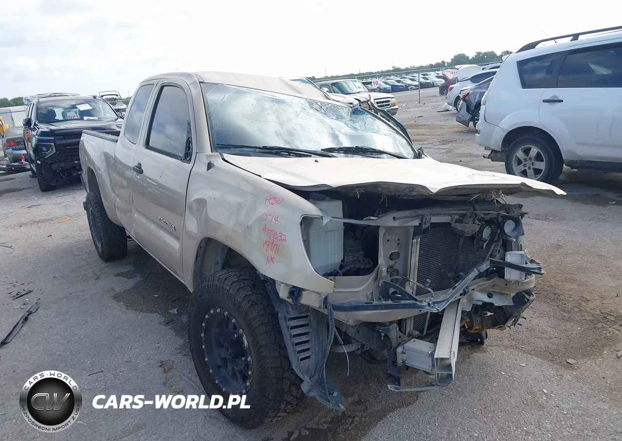 2006 Toyota Tacoma