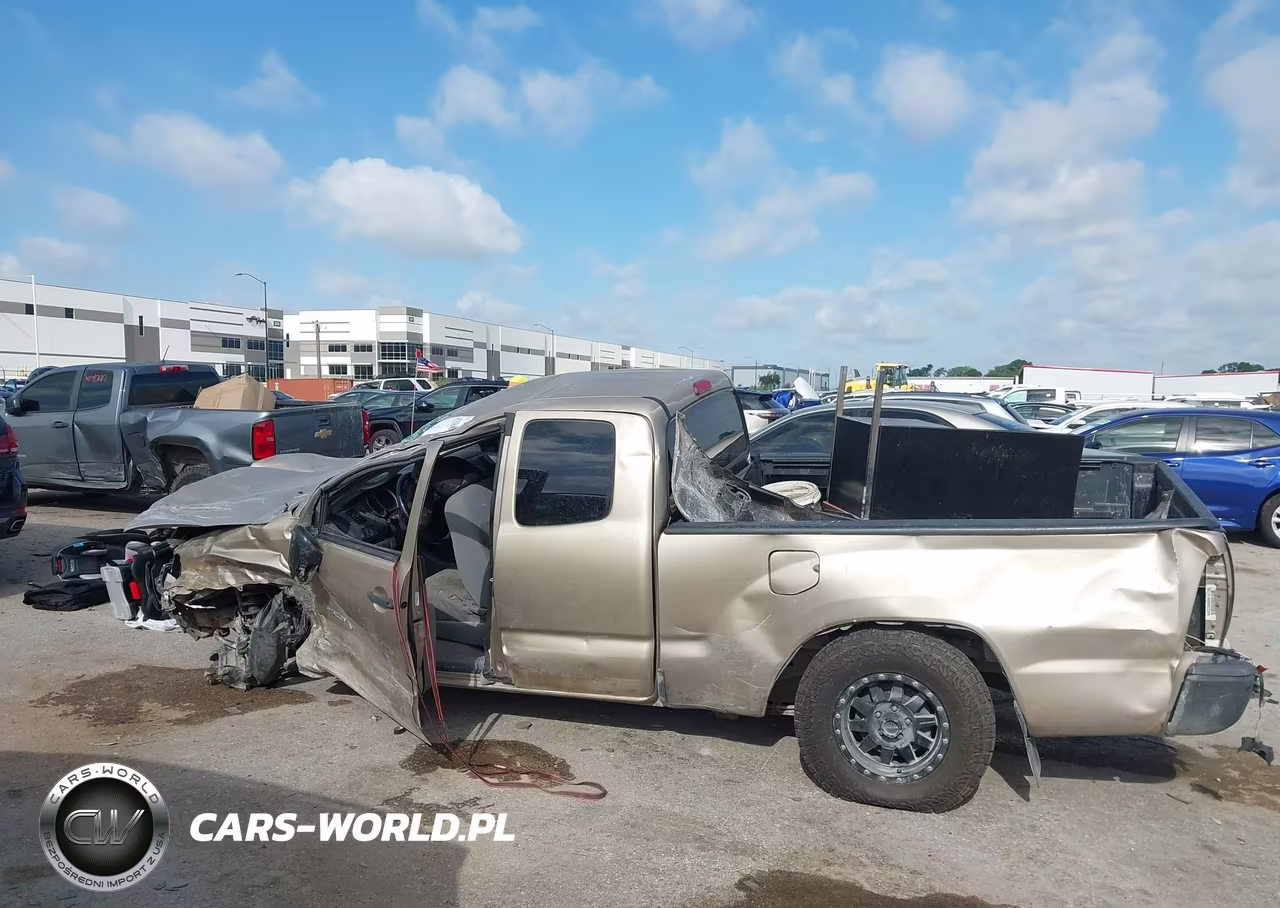 2006 Toyota Tacoma VIN:5TETX22N46Z287171 - 13