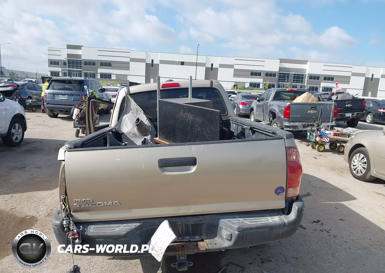 2006 Toyota Tacoma VIN:5TETX22N46Z287171 - 15