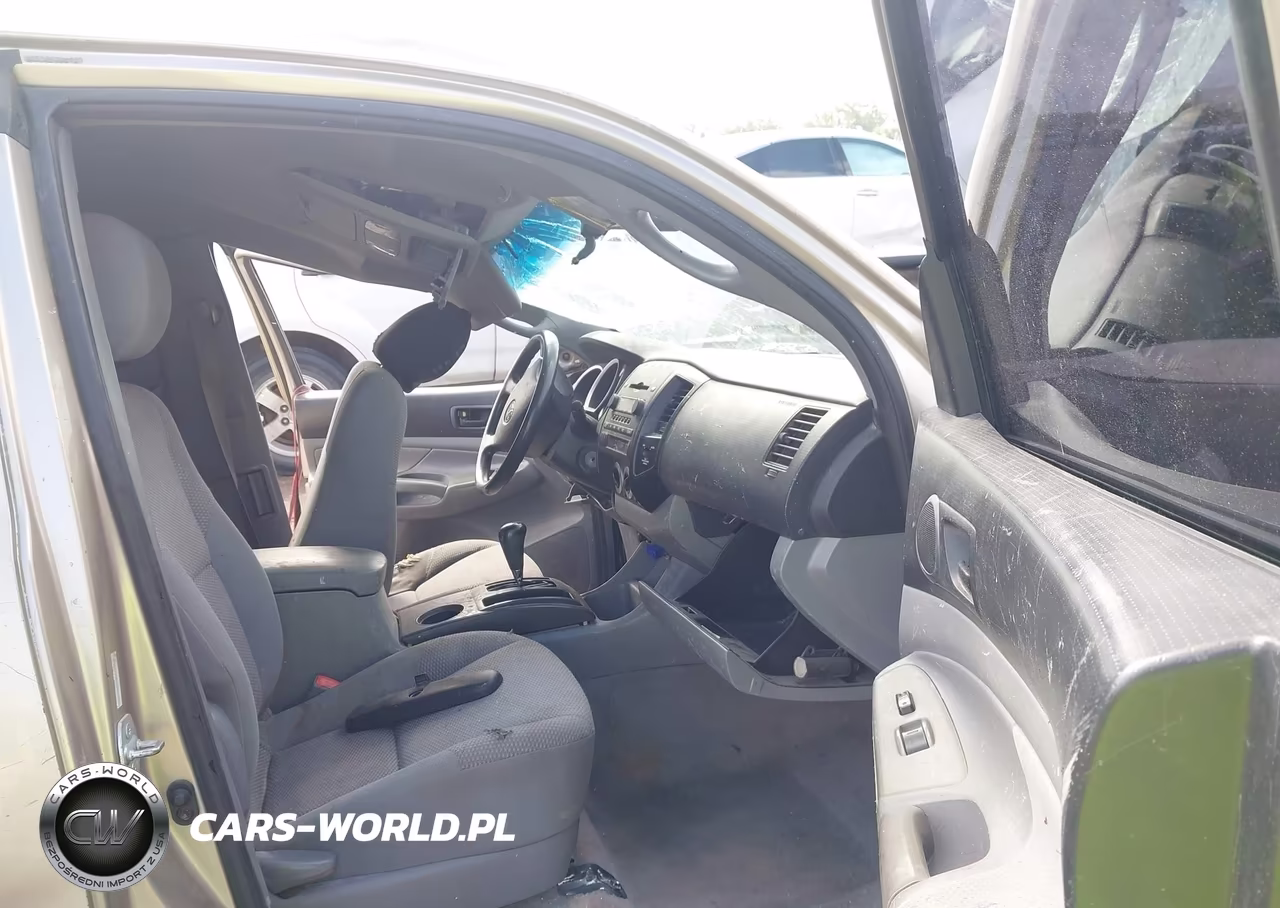 2006 Toyota Tacoma VIN:5TETX22N46Z287171 - 5