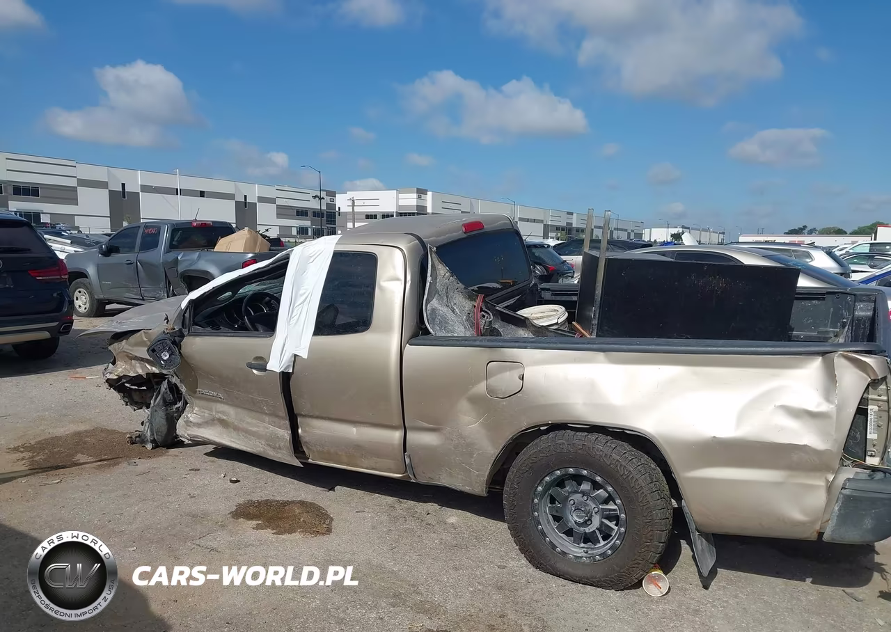 2006 Toyota Tacoma VIN:5TETX22N46Z287171 - 6