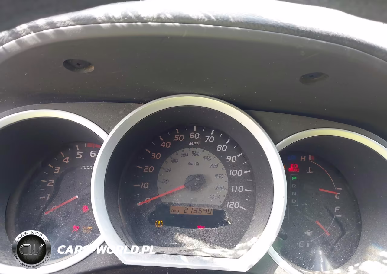 2006 Toyota Tacoma VIN:5TETX22N46Z287171 - 7