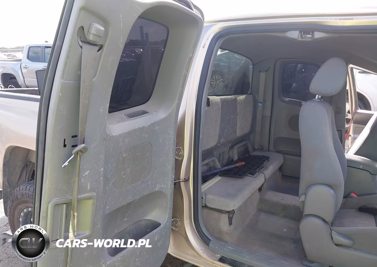 2006 Toyota Tacoma VIN:5TETX22N46Z287171 - 8