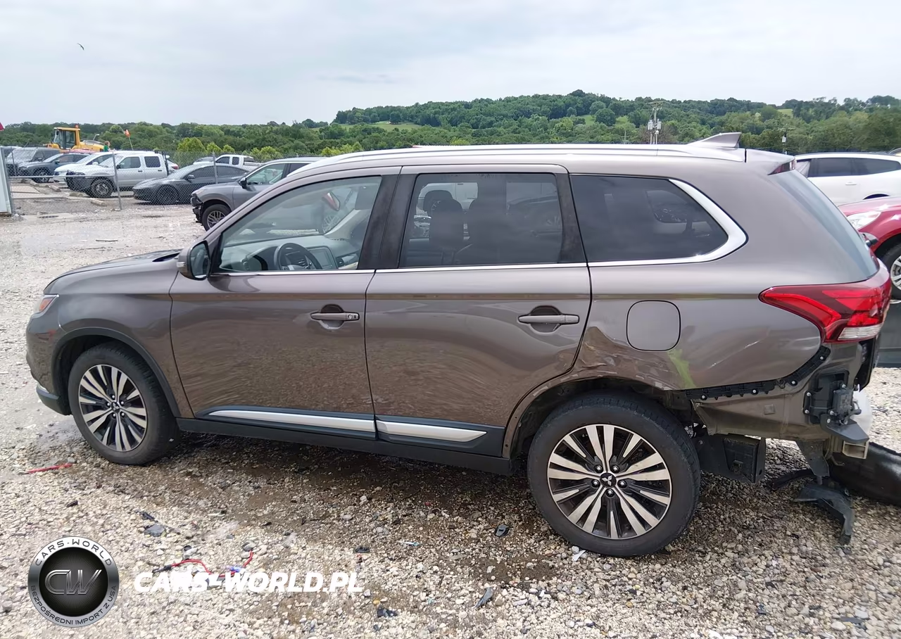 2019 Mitsubishi Outlander Sel VIN:JA4AD3A33KZ009044 - 15
