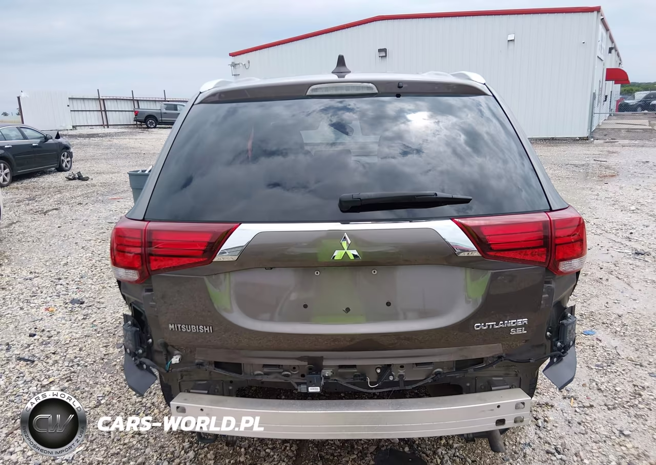 2019 Mitsubishi Outlander Sel VIN:JA4AD3A33KZ009044 - 17