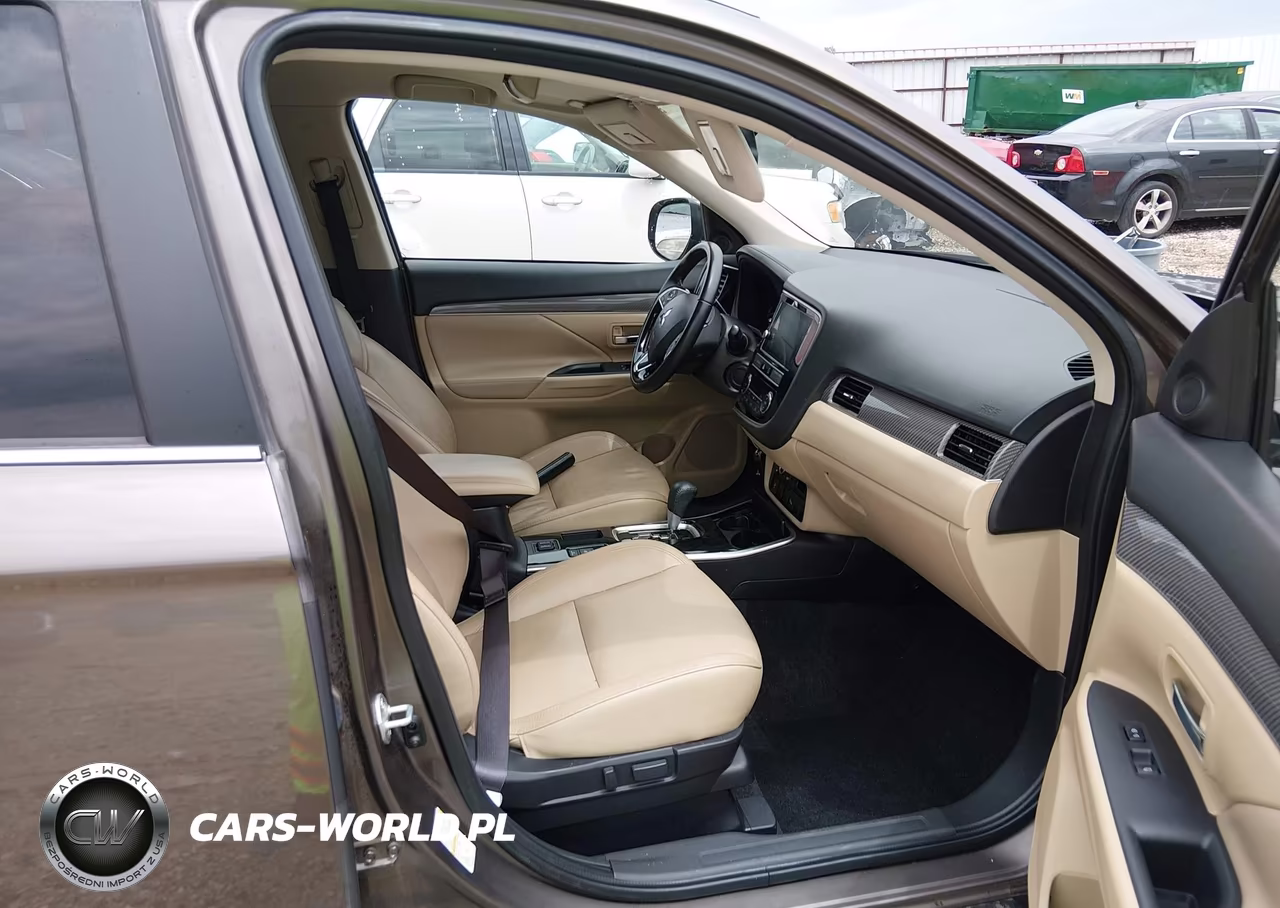 2019 Mitsubishi Outlander Sel VIN:JA4AD3A33KZ009044 - 5