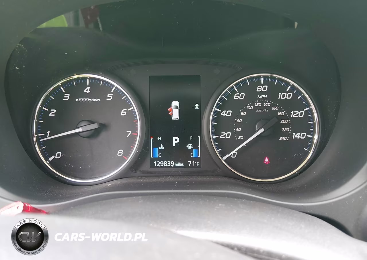 2019 Mitsubishi Outlander Sel VIN:JA4AD3A33KZ009044 - 7