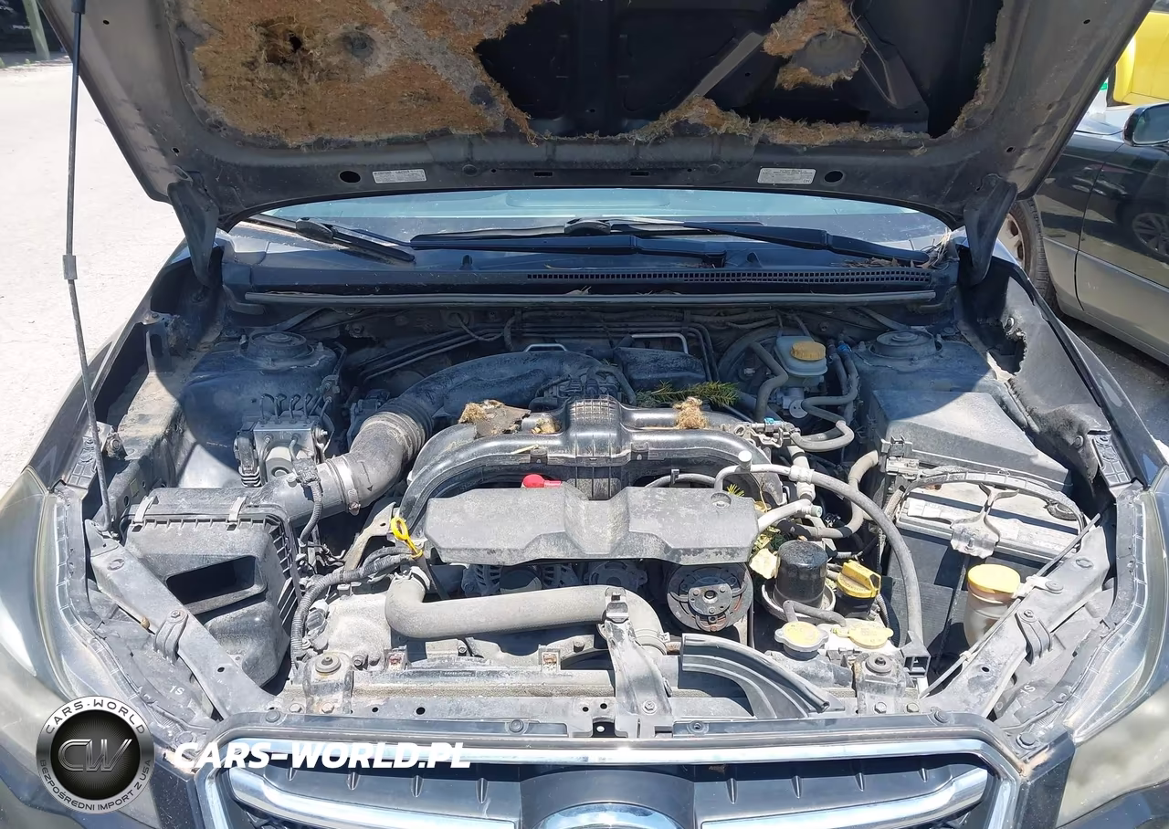 2015 Subaru Impreza 2.0I Premium VIN:JF1GJAC62FH004164 - 10
