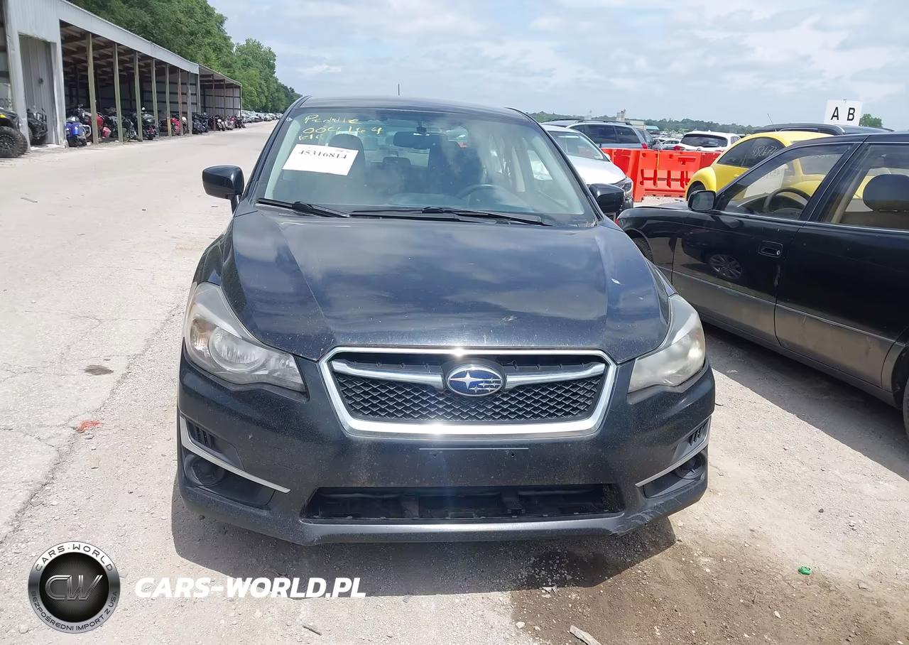 2015 Subaru Impreza 2.0I Premium VIN:JF1GJAC62FH004164 - 12