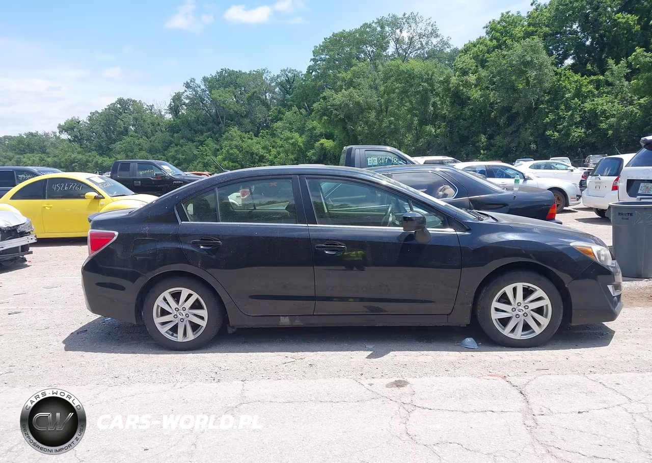 2015 Subaru Impreza 2.0I Premium VIN:JF1GJAC62FH004164 - 13