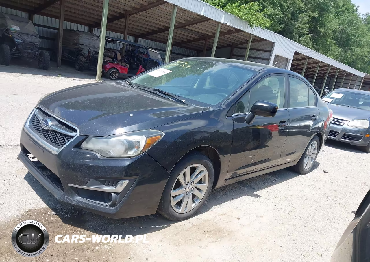 2015 Subaru Impreza 2.0I Premium VIN:JF1GJAC62FH004164 - 14