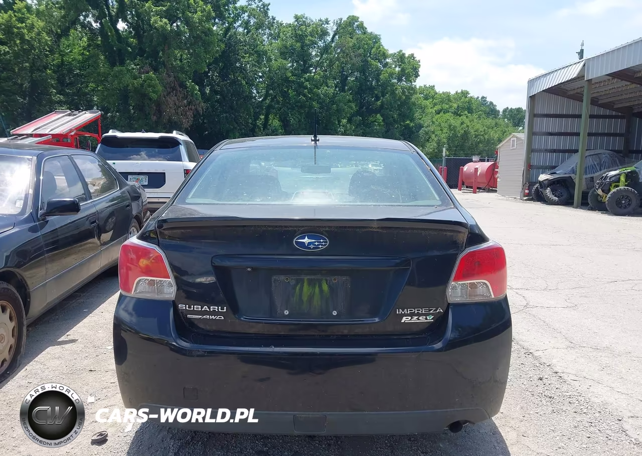 2015 Subaru Impreza 2.0I Premium VIN:JF1GJAC62FH004164 - 16