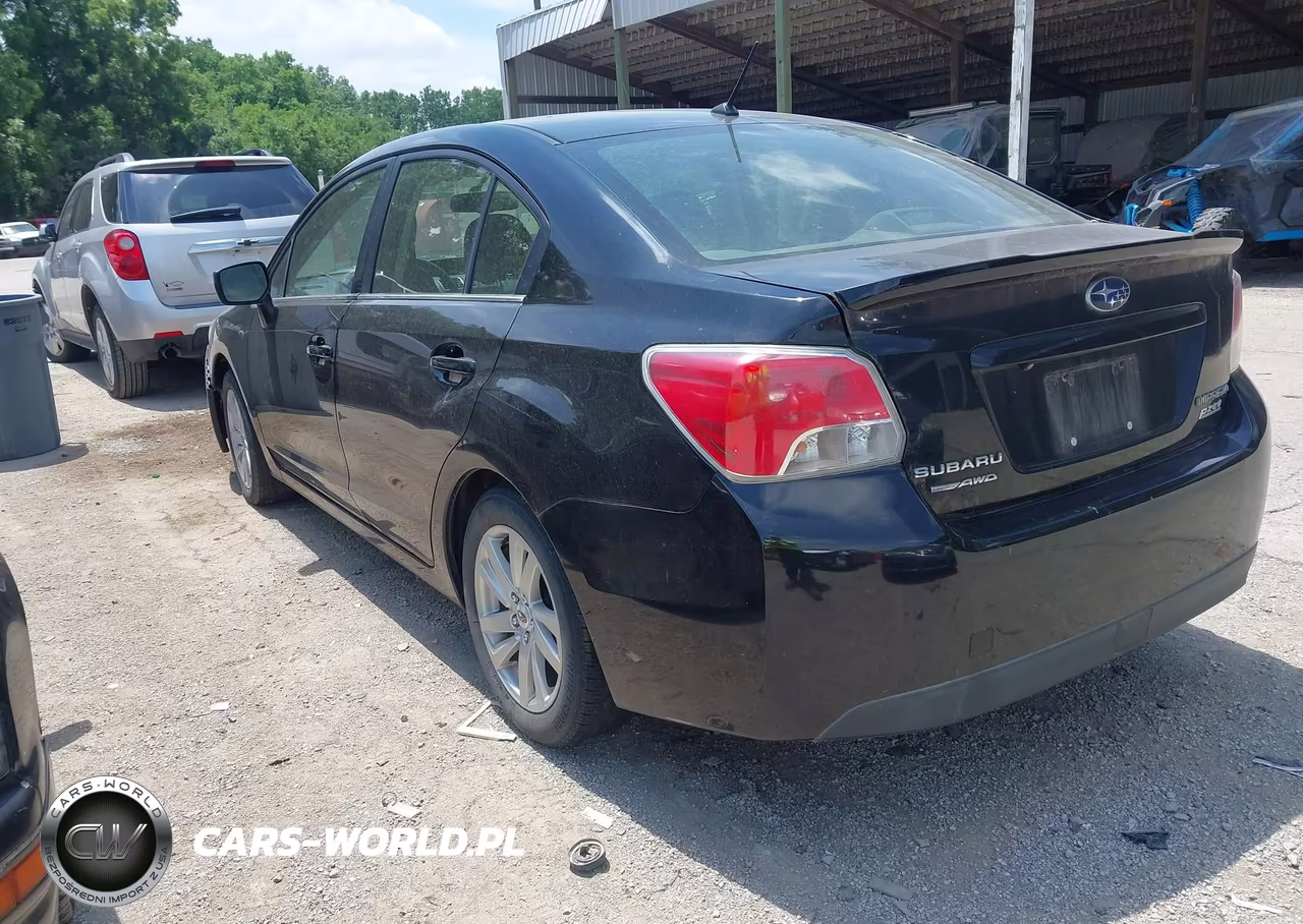 2015 Subaru Impreza 2.0I Premium VIN:JF1GJAC62FH004164 - 3
