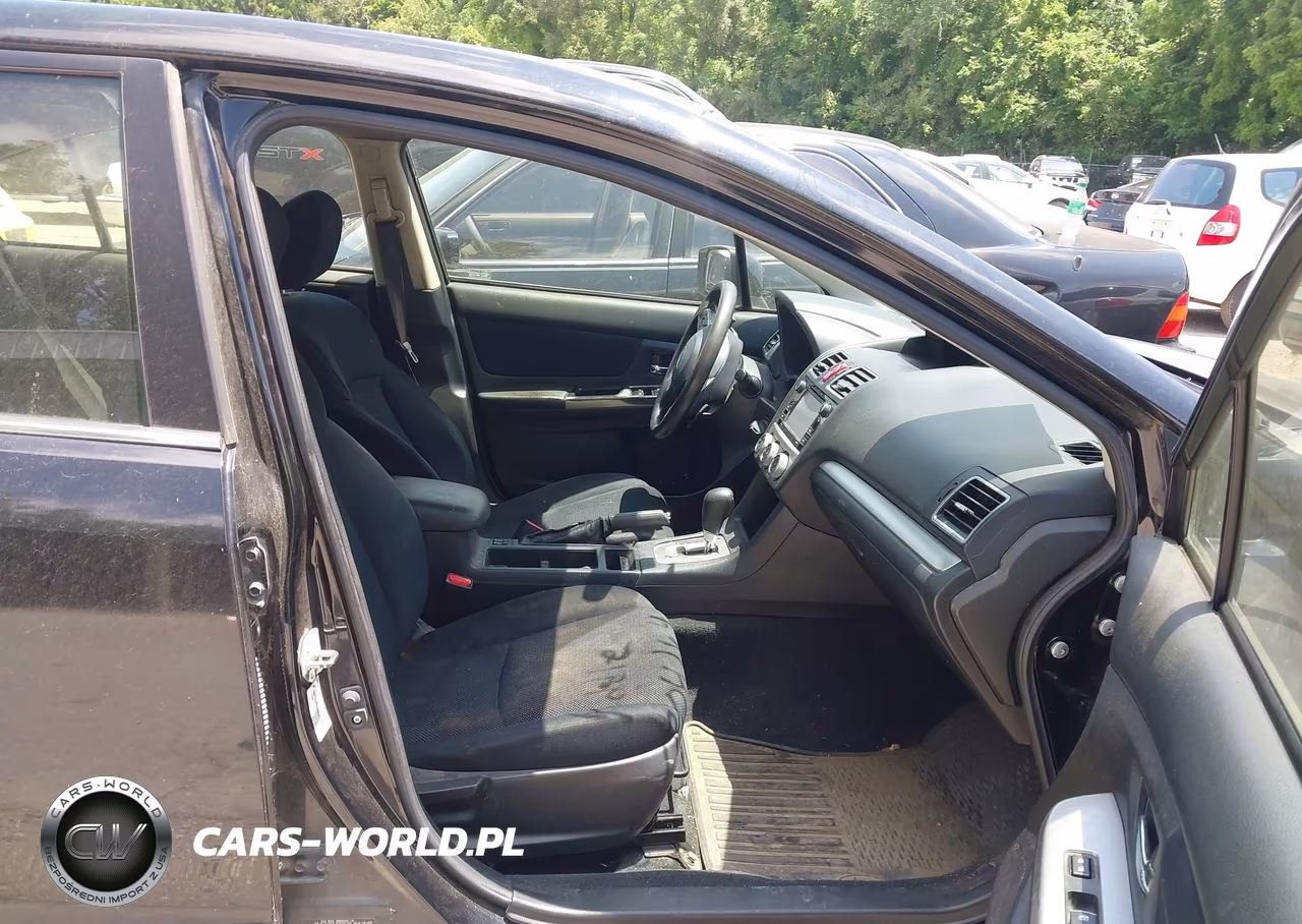 2015 Subaru Impreza 2.0I Premium VIN:JF1GJAC62FH004164 - 5