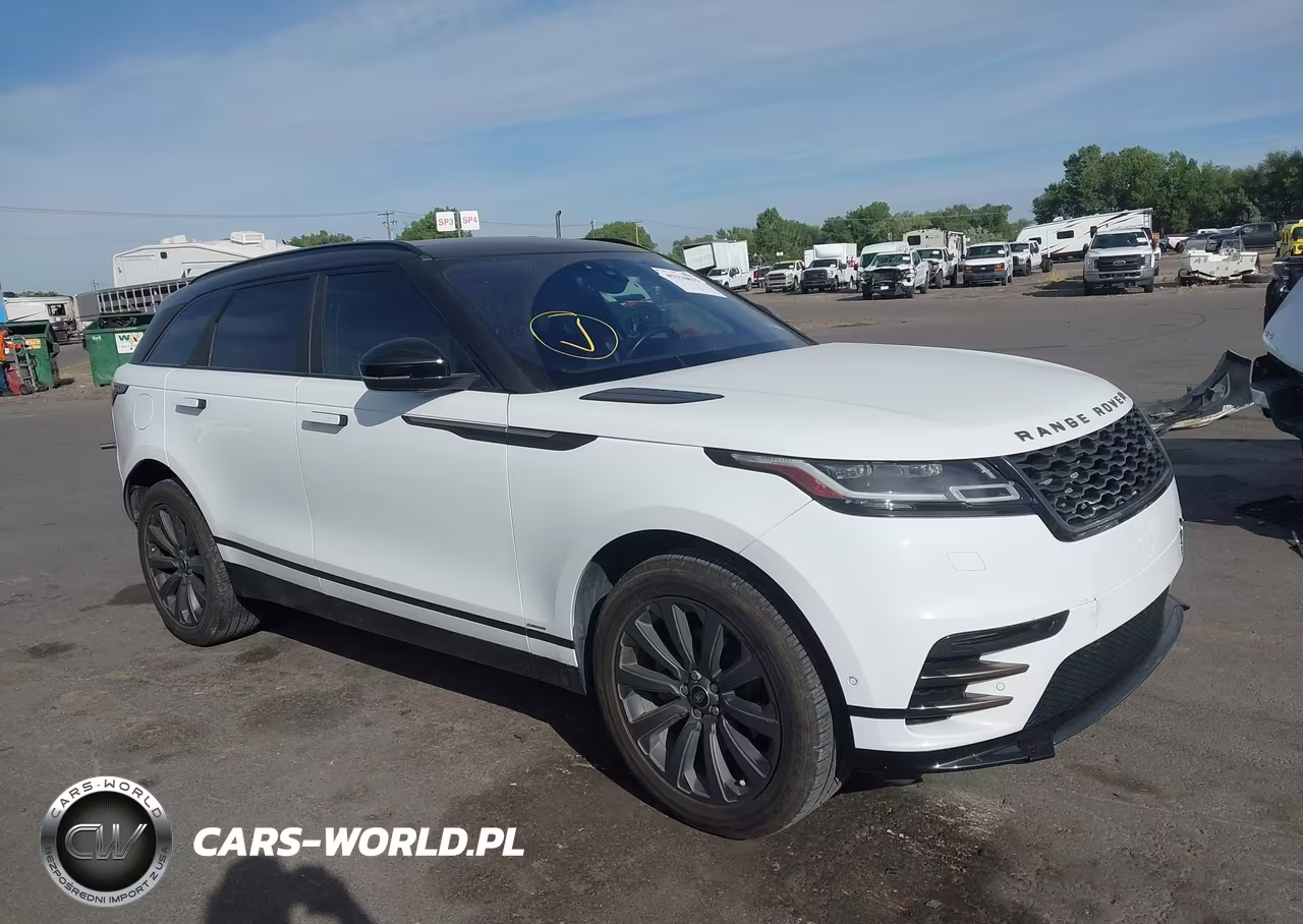 2019 Land Rover Range Rover Velar P250 R-Dynamic Se – zdjęcie 1 z 16