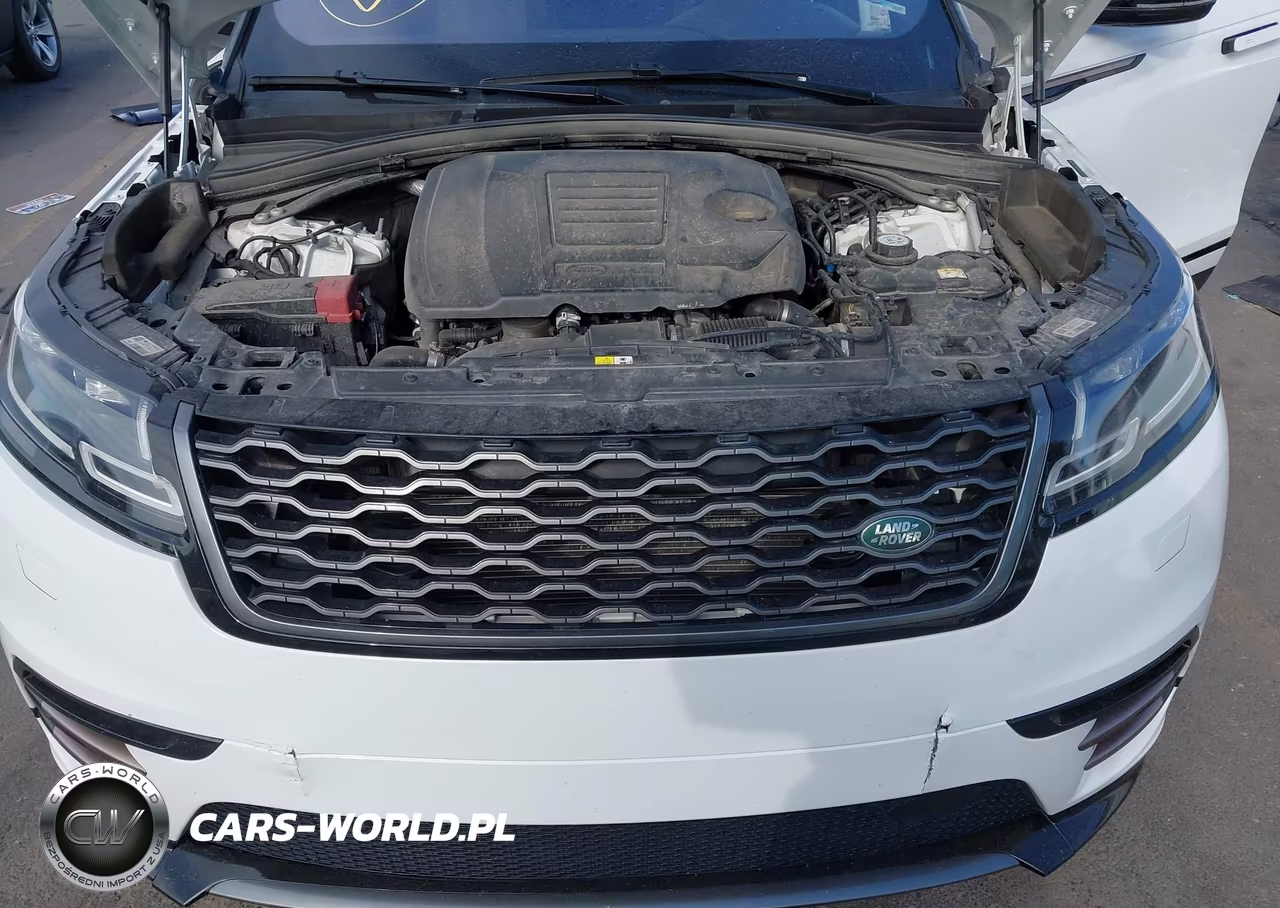 2019 Land Rover Range Rover Velar P250 R-Dynamic Se VIN:SALYL2EX1KA780382 - 10
