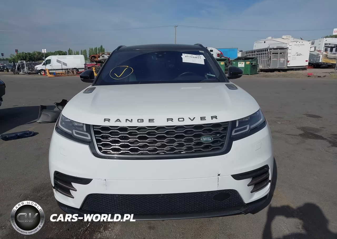 2019 Land Rover Range Rover Velar P250 R-Dynamic Se VIN:SALYL2EX1KA780382 - 12