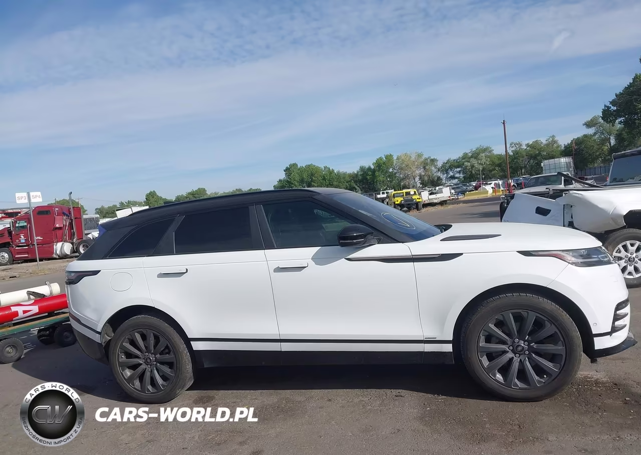 2019 Land Rover Range Rover Velar P250 R-Dynamic Se VIN:SALYL2EX1KA780382 - 13