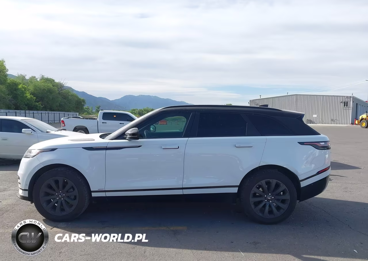 2019 Land Rover Range Rover Velar P250 R-Dynamic Se VIN:SALYL2EX1KA780382 - 14