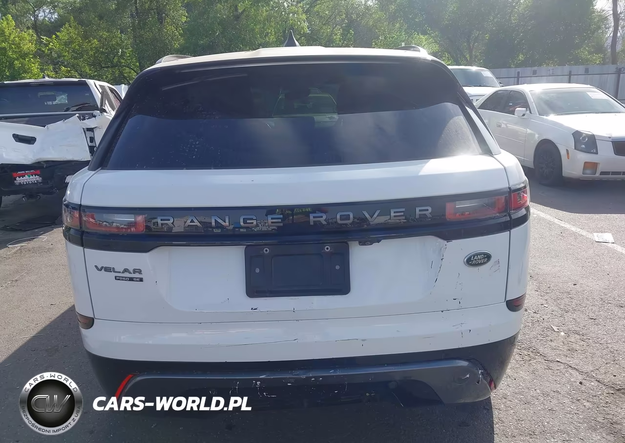 2019 Land Rover Range Rover Velar P250 R-Dynamic Se VIN:SALYL2EX1KA780382 - 16