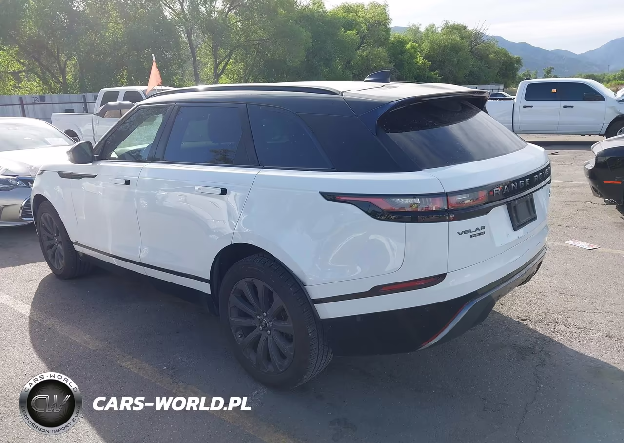 2019 Land Rover Range Rover Velar P250 R-Dynamic Se VIN:SALYL2EX1KA780382 - 3