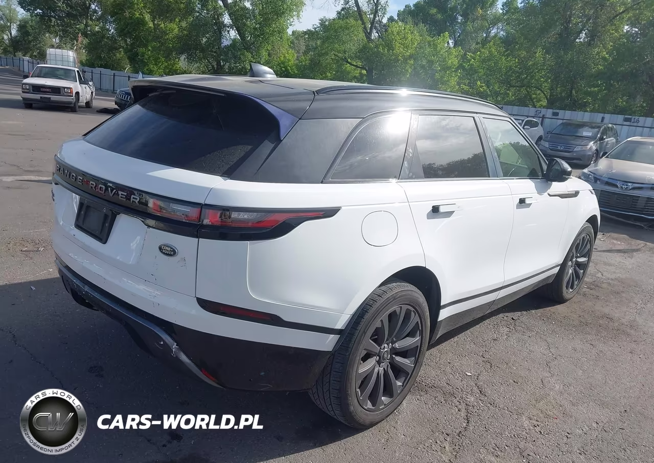 2019 Land Rover Range Rover Velar P250 R-Dynamic Se VIN:SALYL2EX1KA780382 - 4