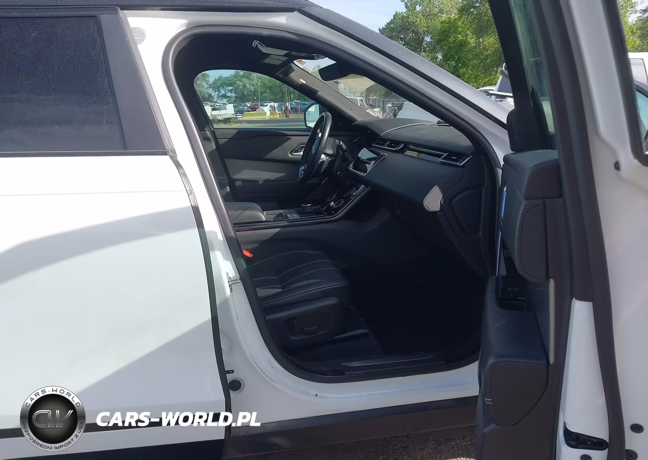 2019 Land Rover Range Rover Velar P250 R-Dynamic Se VIN:SALYL2EX1KA780382 - 5