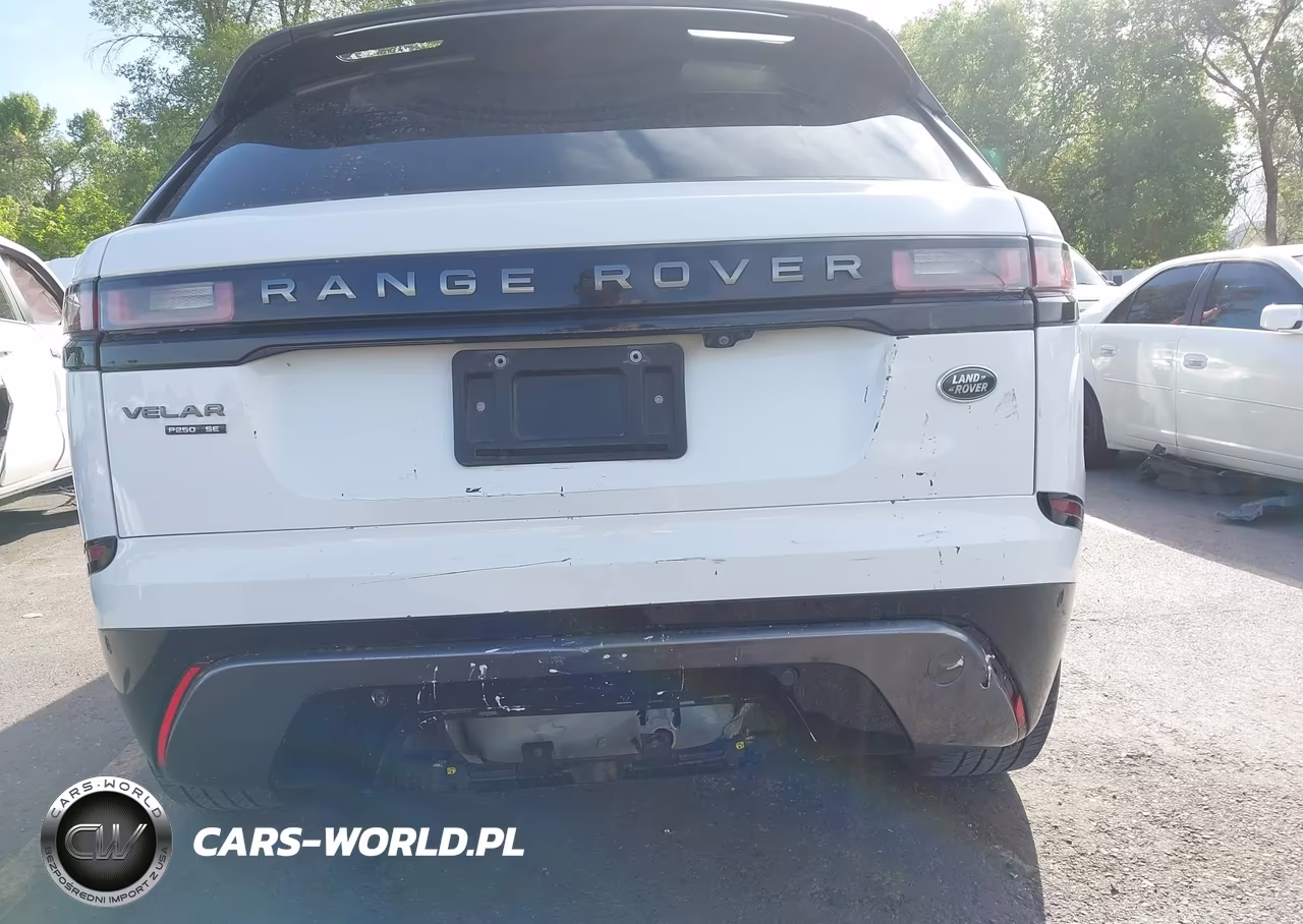 2019 Land Rover Range Rover Velar P250 R-Dynamic Se VIN:SALYL2EX1KA780382 - 6