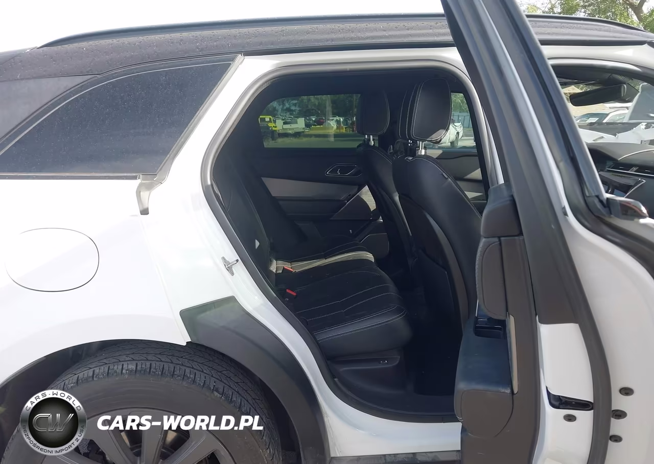 2019 Land Rover Range Rover Velar P250 R-Dynamic Se VIN:SALYL2EX1KA780382 - 8