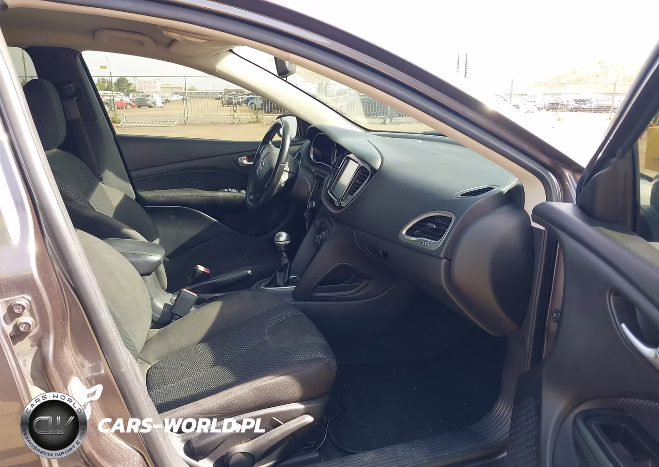 2015 Dodge Dart Aero VIN:1C3CDFDH5FD422680 - 5