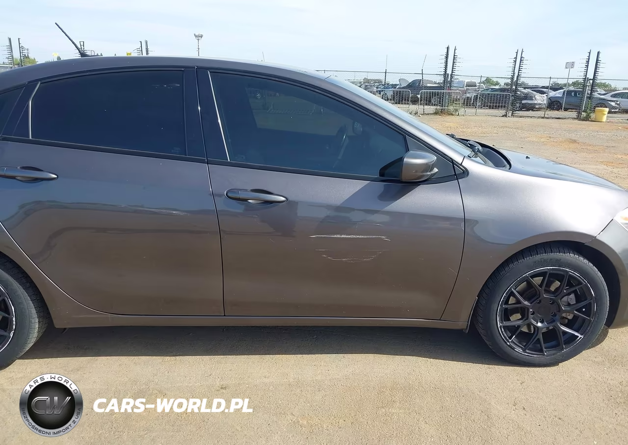 2015 Dodge Dart Aero VIN:1C3CDFDH5FD422680 - 6