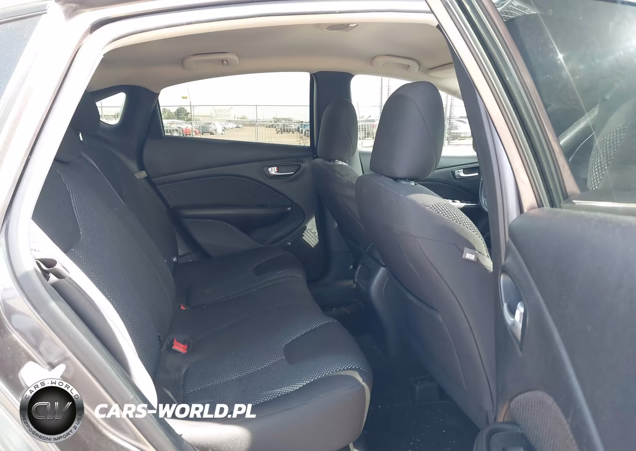 2015 Dodge Dart Aero VIN:1C3CDFDH5FD422680 - 8
