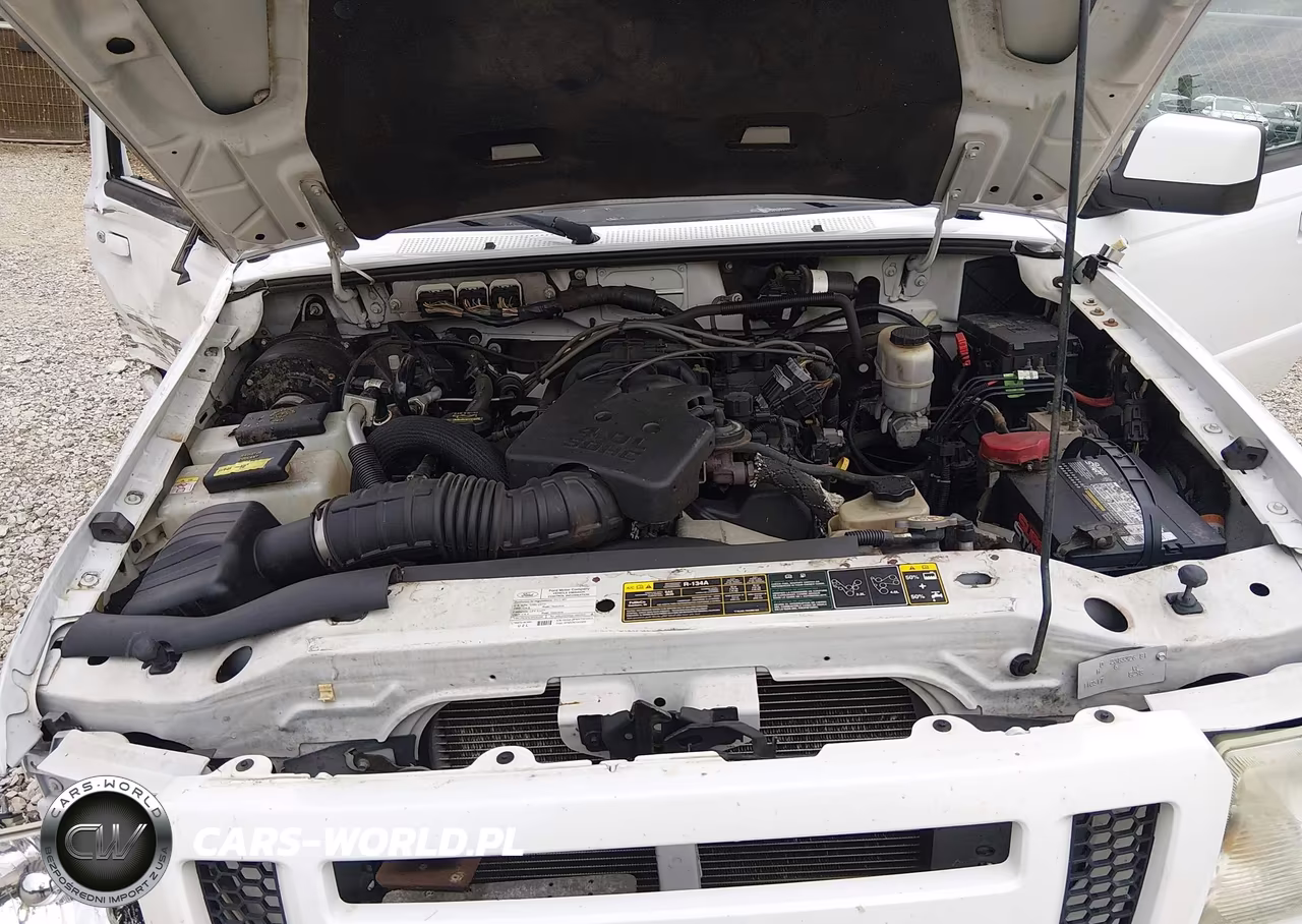 2011 Ford Ranger Sport VIN:1FTLR4FE0BPA62831 - 10