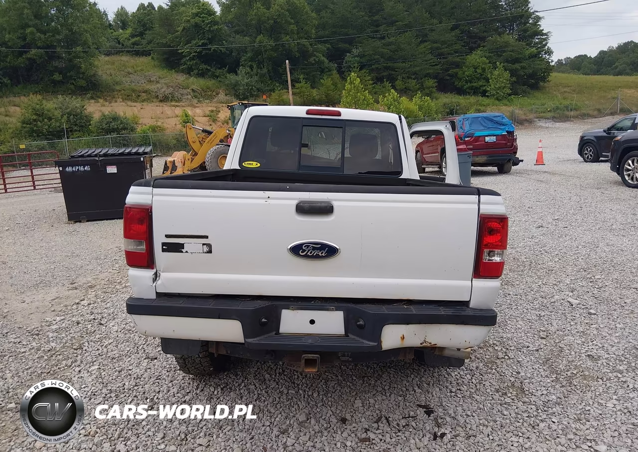 2011 Ford Ranger Sport VIN:1FTLR4FE0BPA62831 - 17